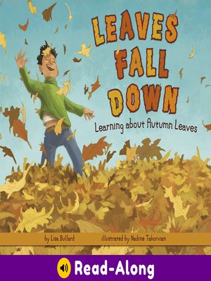 cover image of Leaves Fall Down